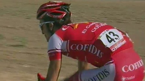 Vuelta 2011 - 7. etapa