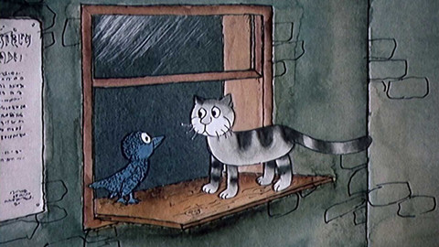 O zvířátkách pana Krbce - Včelí pohroma