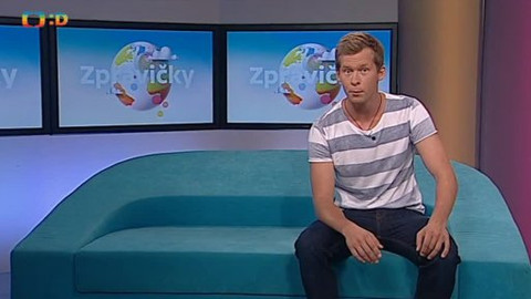 Zprávičky - 4. srpna 2014