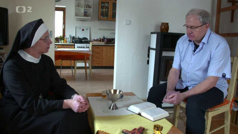 Cesty víry - Potkávání sourozenců Pintířových