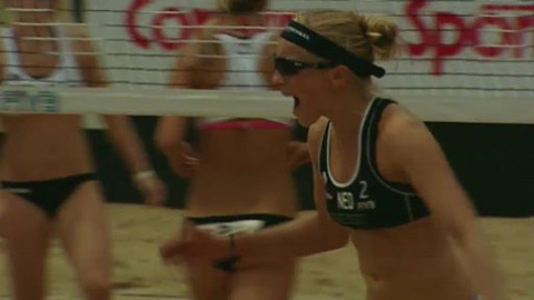 FIVB Swatch World Tour 2011 - MS v plážovém volejbalu 2011 Itálie