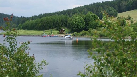 Zatopené osudy - Slezská Harta