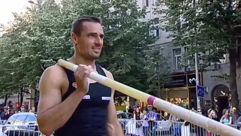 Atletika - Pražská tyčka 2009