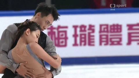 Grand Prix v krasobruslení - Čína