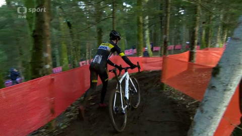 Světový pohár v cyklokrosu - Fiuggi, Itálie