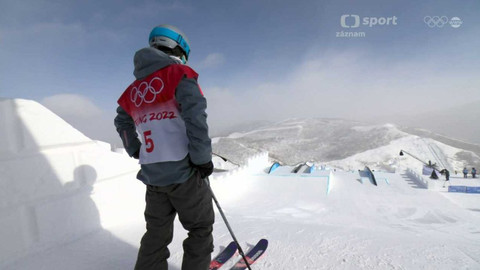 XXIV. zimní olympijské hry 2022 Peking - Freestyle lyžování