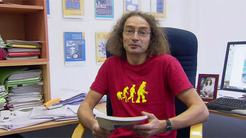 Osobnost na Dvojce - 24. listopadu 2011