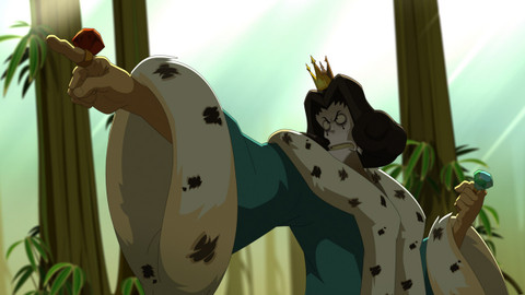 Wakfu - 43/52 Rada dvanácti