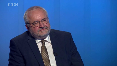 Interview ČT24 - 15. června 2021