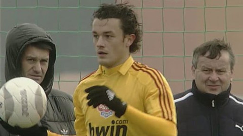 Fotbal - FC Viktoria Plzeň - Dukla Praha