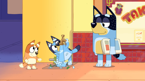 Blue - Epizoda 14/52