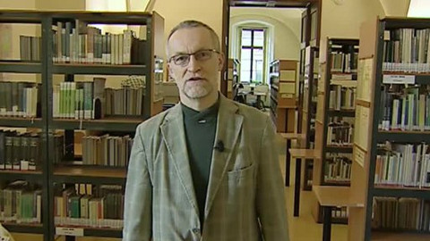 Sváteční slovo - Sváteční slovo prof. PhDr. Lubomíra Machaly, Csc.