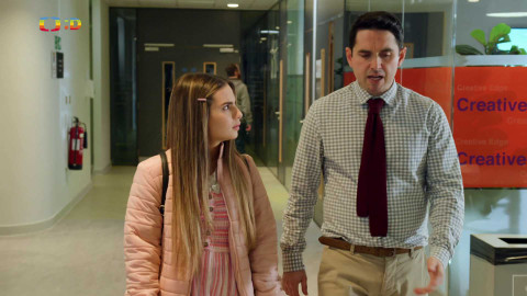 Vysoká škola trapasů - 1/13 Úplně nová Lily