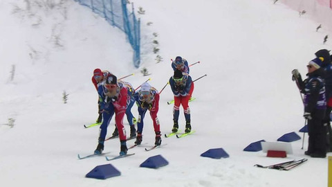 Světový pohár v klasickém lyžování - Francie
