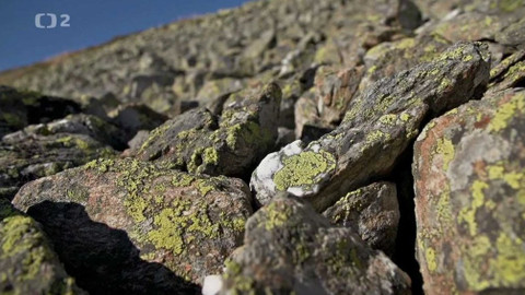 Minuty z Krkonoš - Kamenná moře