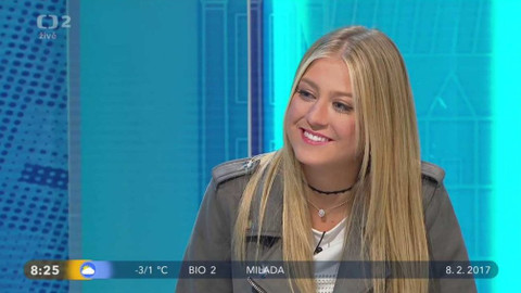 Dobré ráno - 8. února 2017