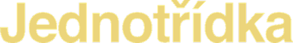Jednotřídka