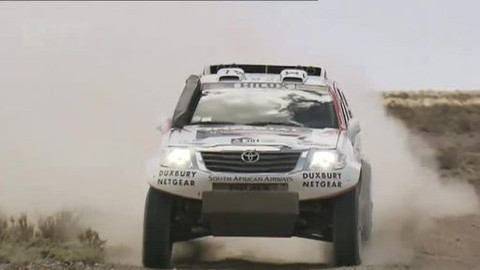 Rallye Dakar - Dakarské ozvěny