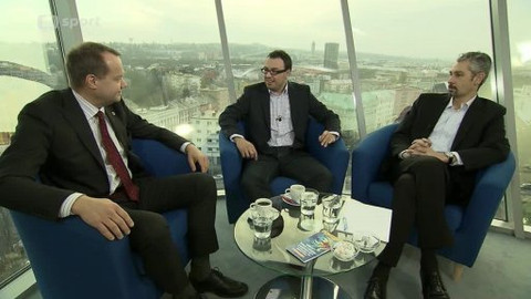 MS ve florbalu žen 2013 Česko - Florbal z nadhledu