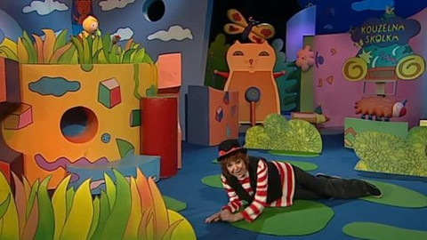 Kouzelná školka - 6. června 2013