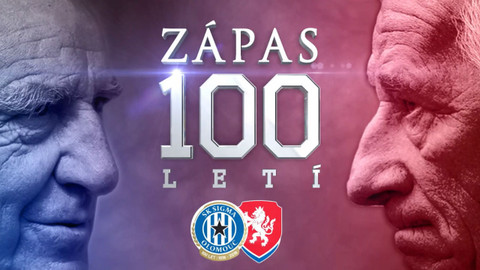 100 let Sigmy Olomouc