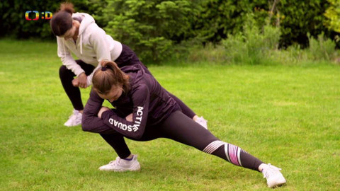 Cvičení se Lvíčaty - Epizoda 45/60