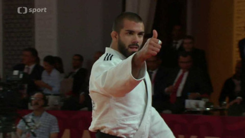 MS v judu 2017 Maďarsko - Záznam ze světového šampionátu judistů bez rozdílu vah