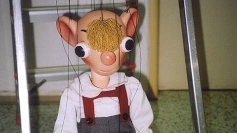 S Hurvínkem za lékařem