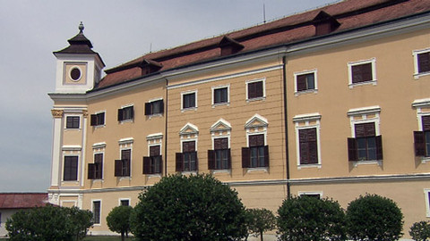 Náš venkov - Dnes v zámku a podzámčí