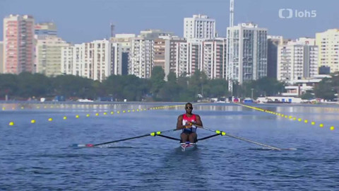 XXXI. letní olympijské hry 2016 Rio de Janeiro - Veslování