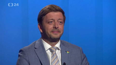 Interview ČT24 - 24. září 2019