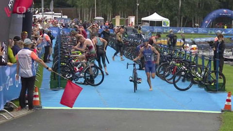 World Triathlon Cup Karlovy Vary - World Triathlon Cup Karlovy Vary 2021