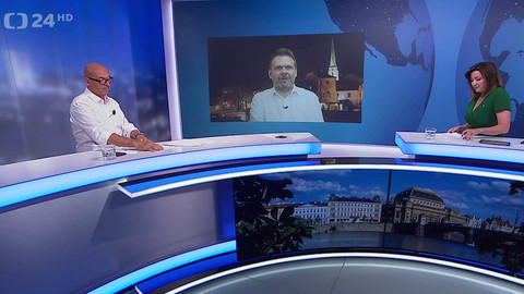Události, komentáře - 10. srpna