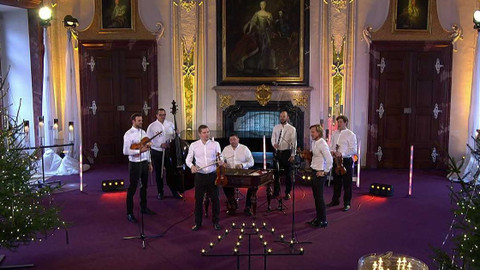 Adventní koncerty České televize - Vzpomínka na Adventní koncerty České televize 2021