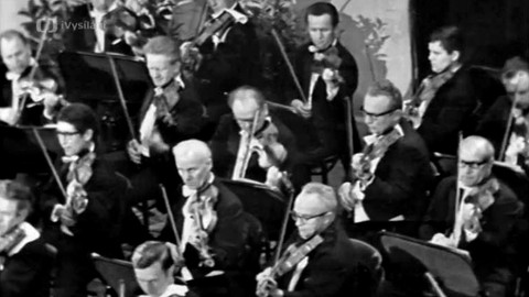 Mezinárodní hudební festival Pražské jaro - Má vlast