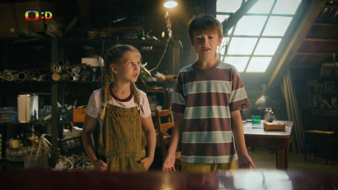 Energonauti - 6/12 Přenosová soustava