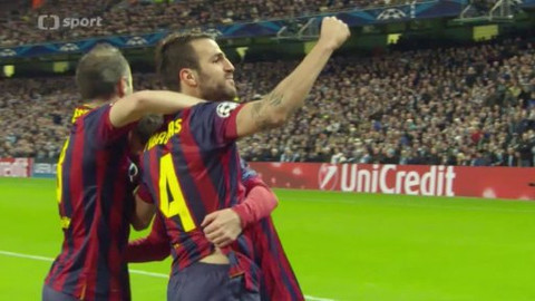 Magazín Ligy mistrů UEFA - 15. března 2014