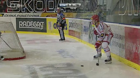 Buly hokej - HC Kometa Brno - HC Oceláři Třinec