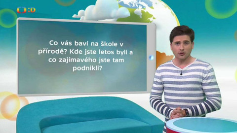 Zprávičky - 16. června 2017