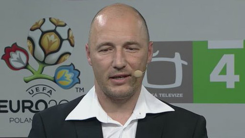 ME ve fotbalu 2012 - Studio Vratislav