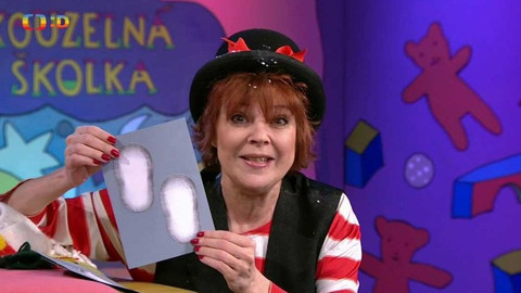 Kouzelná školka - 23. ledna 2018