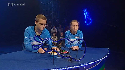 Bludiště - 14. ledna 2012