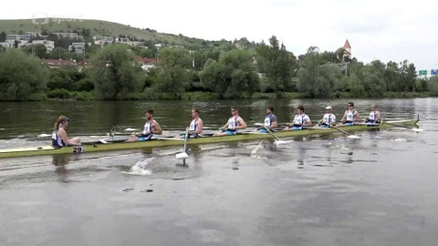 Primátorky - Univerzitní osmy 2020