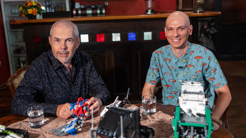 Na plovárně - Milan Reindl