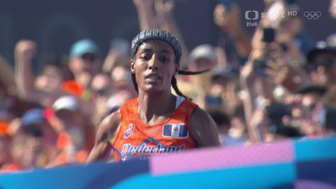 XXXIII. letní olympijské hry 2024 Paříž - Atletika