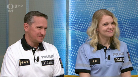 Dobré ráno - 29. dubna