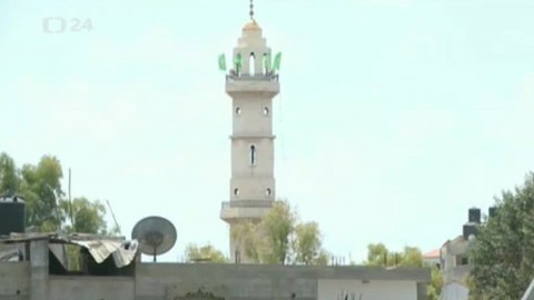 Horizont ČT24 - 15. července 2014