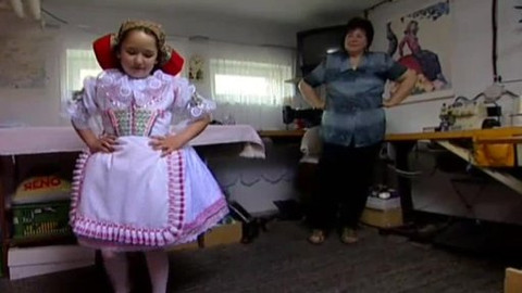 Folklorika - Jehlou a nití