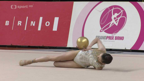 Gymnastika - GRAND PRIX BRNO TART CUP 2023