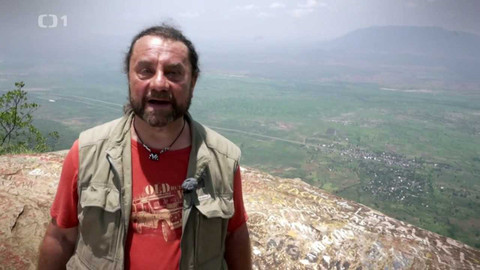 Postřehy odjinud - Tanzánie očima Vladimíra Kroce